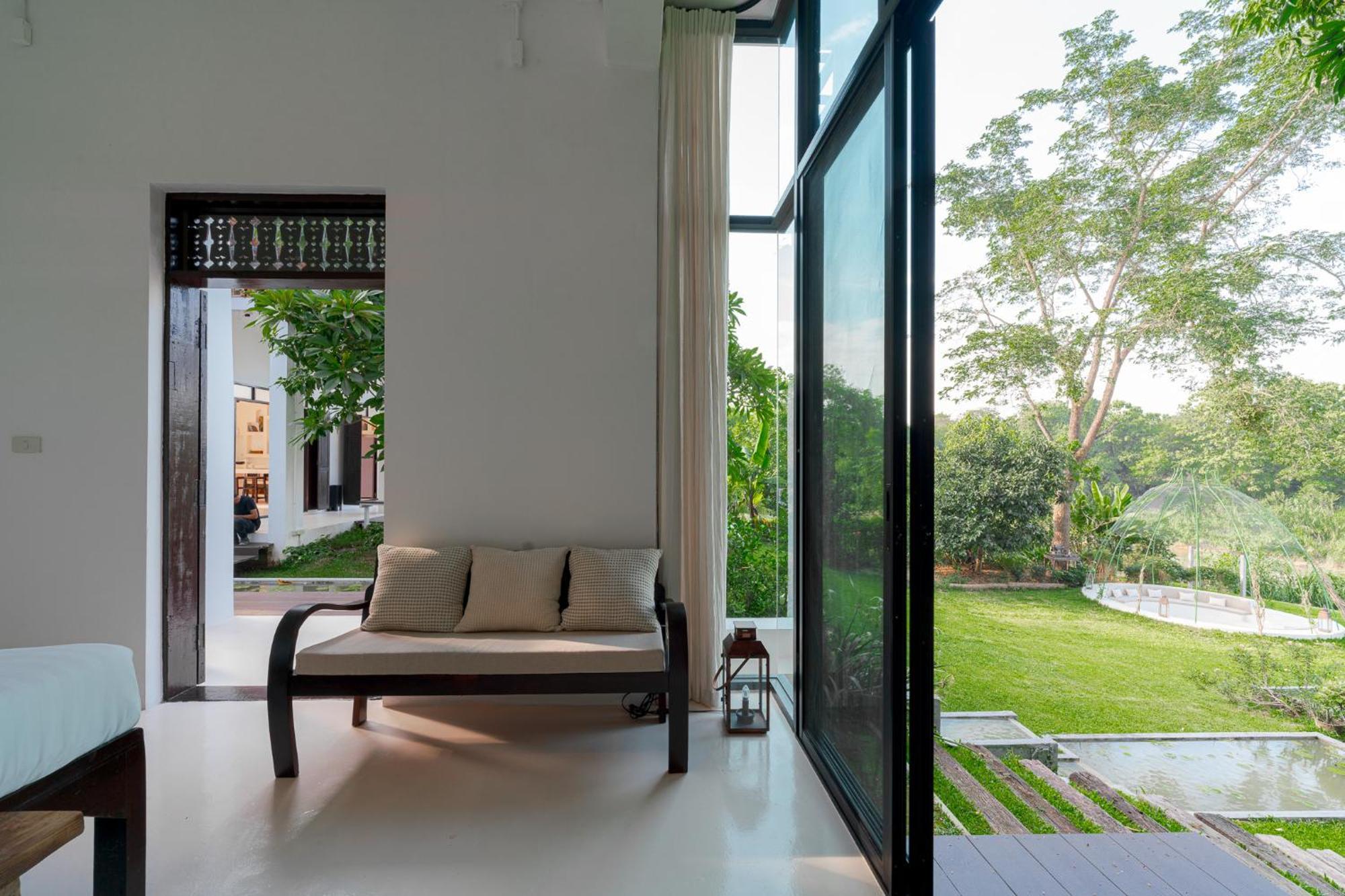 8Th Wonder - Chiang Mai Bed & Breakfast Мае Рим Екстериор снимка