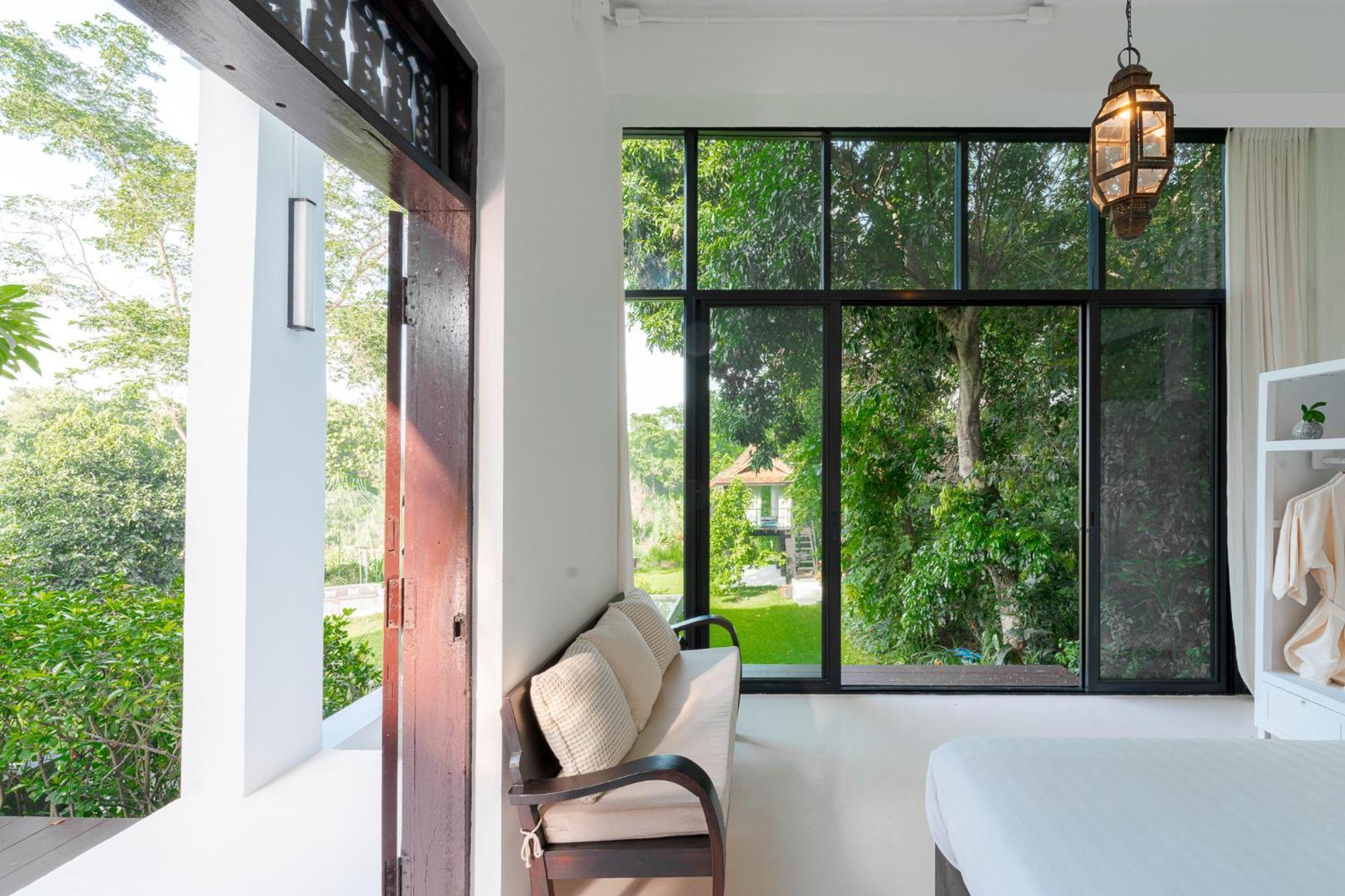 8Th Wonder - Chiang Mai Bed & Breakfast Мае Рим Екстериор снимка