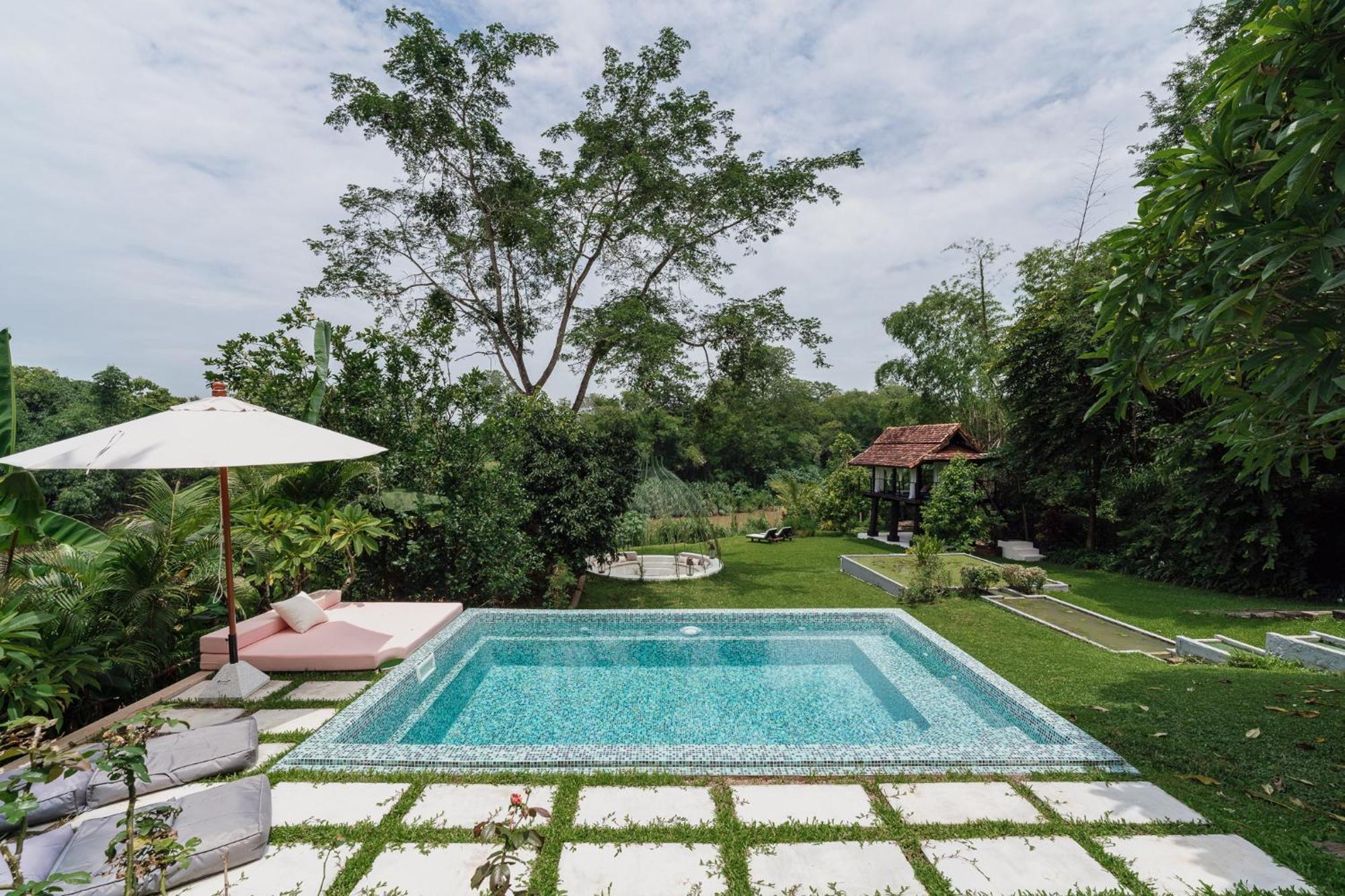 8Th Wonder - Chiang Mai Bed & Breakfast Мае Рим Екстериор снимка