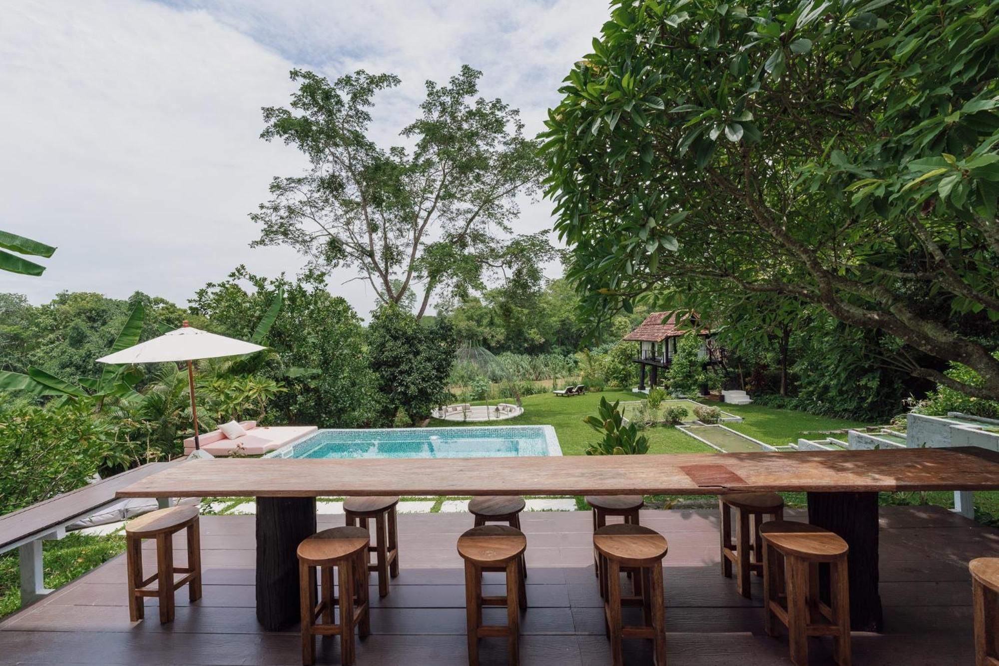 8Th Wonder - Chiang Mai Bed & Breakfast Мае Рим Екстериор снимка