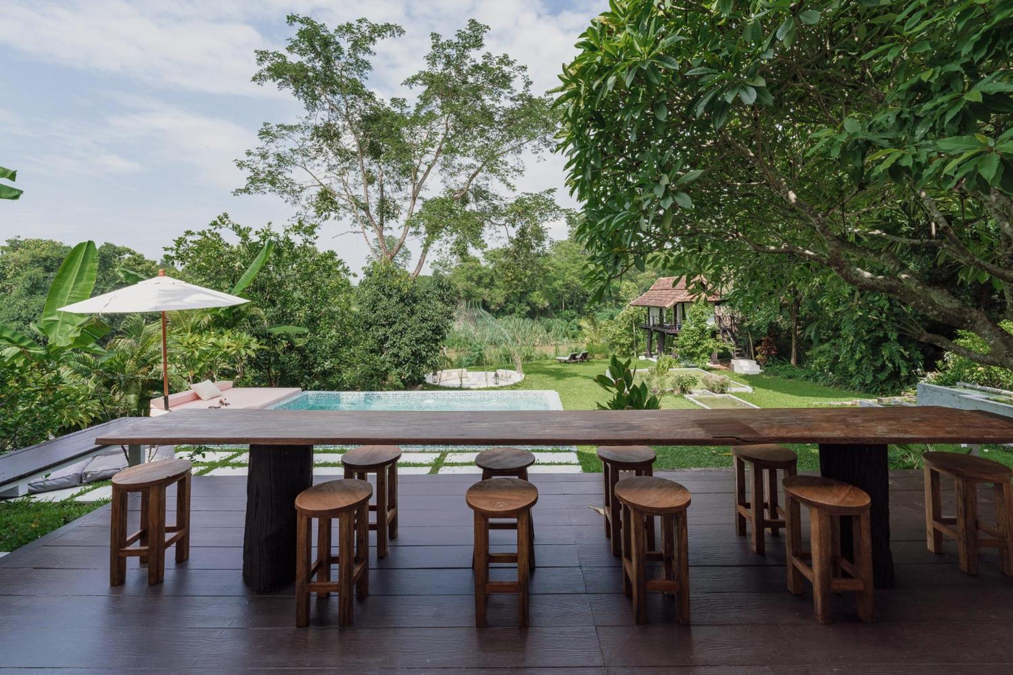 8Th Wonder - Chiang Mai Bed & Breakfast Мае Рим Екстериор снимка