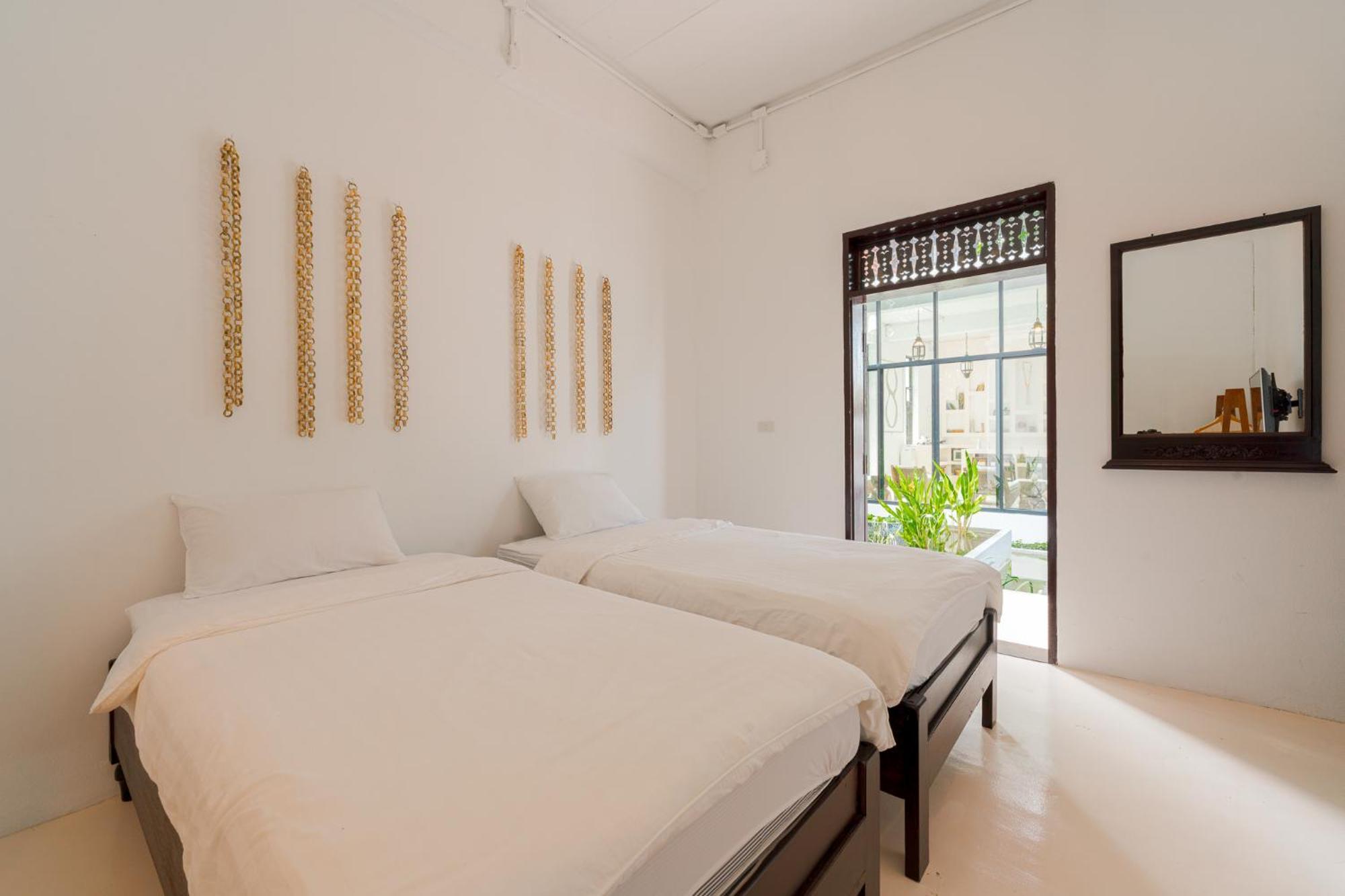 8Th Wonder - Chiang Mai Bed & Breakfast Мае Рим Екстериор снимка