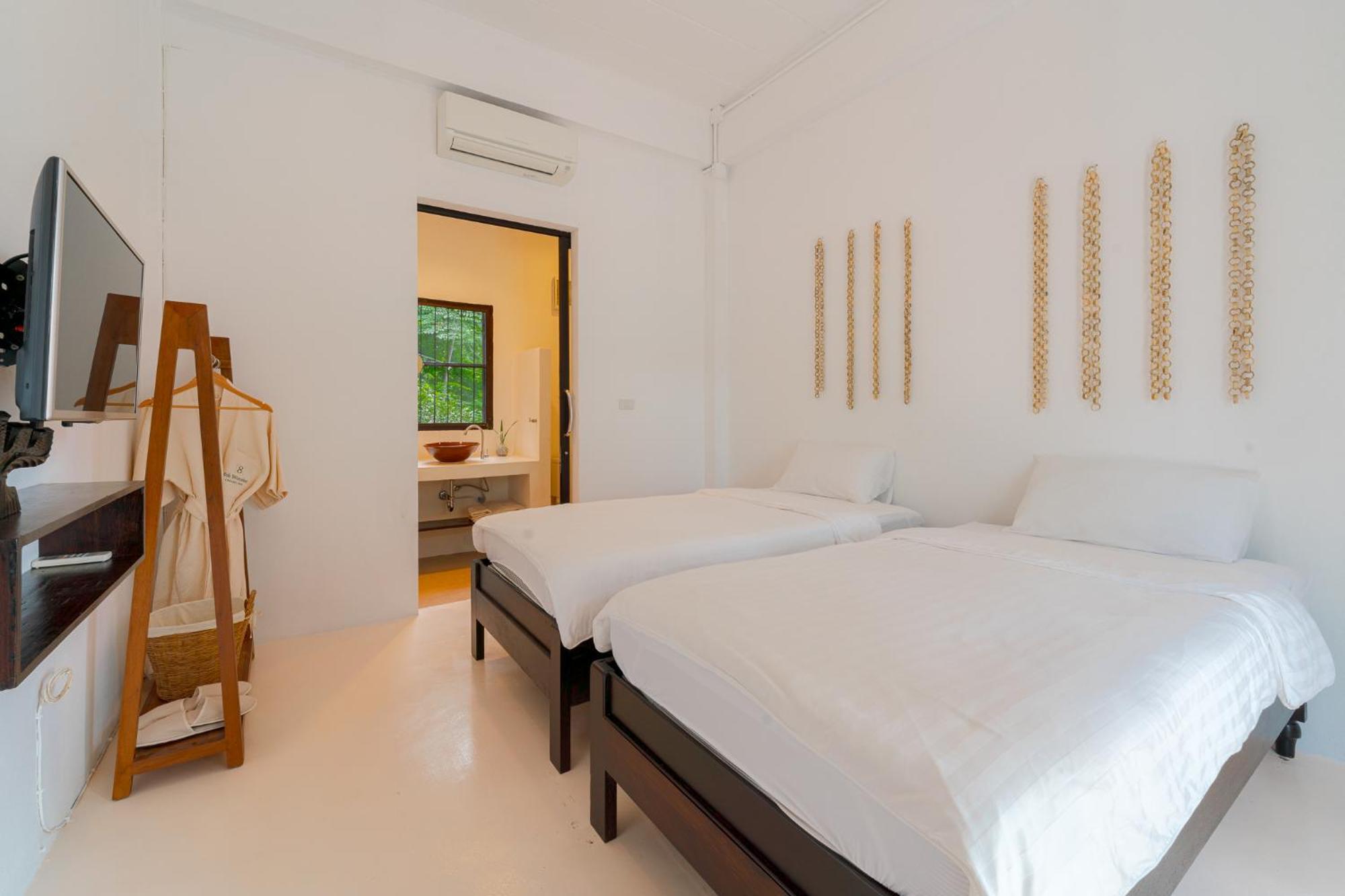 8Th Wonder - Chiang Mai Bed & Breakfast Мае Рим Екстериор снимка