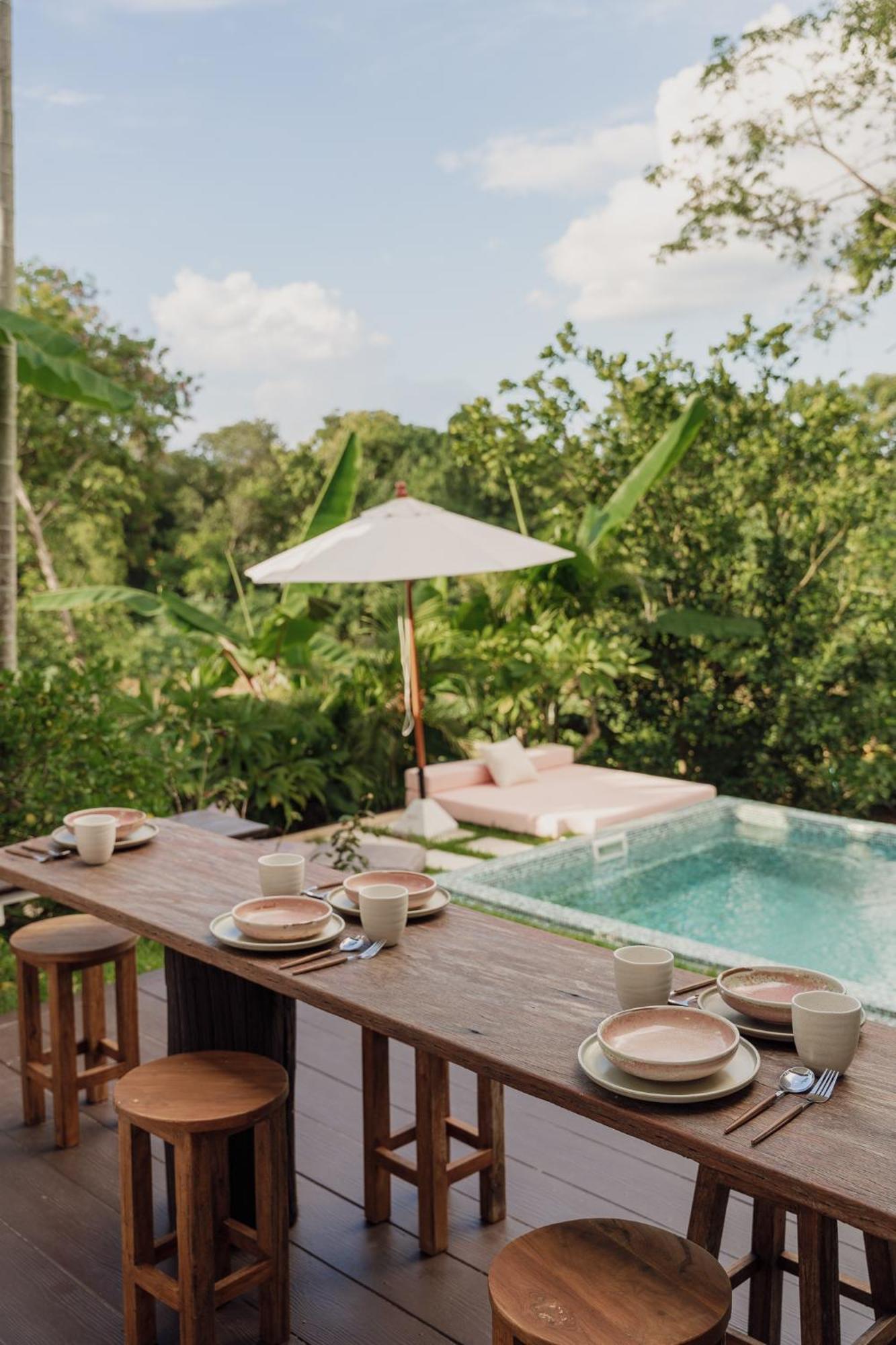 8Th Wonder - Chiang Mai Bed & Breakfast Мае Рим Екстериор снимка