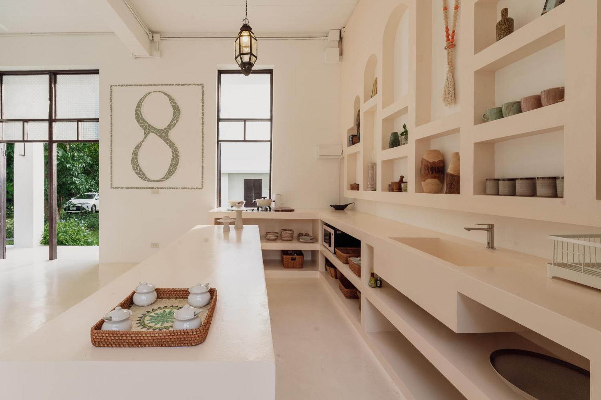 8Th Wonder - Chiang Mai Bed & Breakfast Мае Рим Екстериор снимка