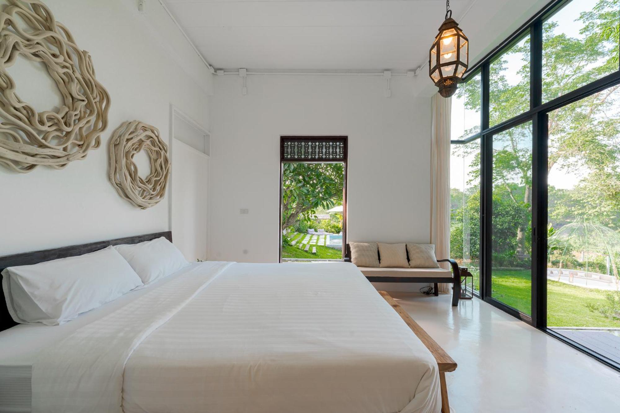 8Th Wonder - Chiang Mai Bed & Breakfast Мае Рим Екстериор снимка