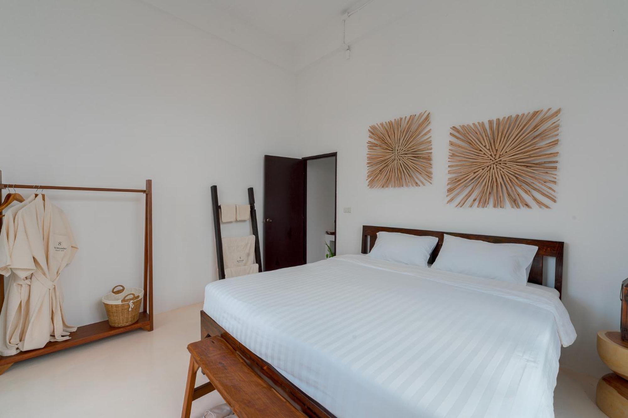 8Th Wonder - Chiang Mai Bed & Breakfast Мае Рим Екстериор снимка