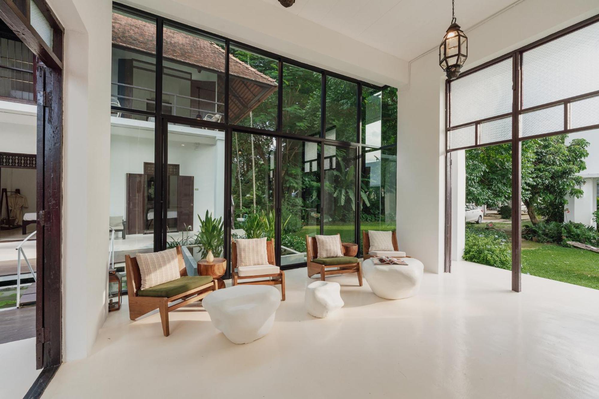 8Th Wonder - Chiang Mai Bed & Breakfast Мае Рим Екстериор снимка