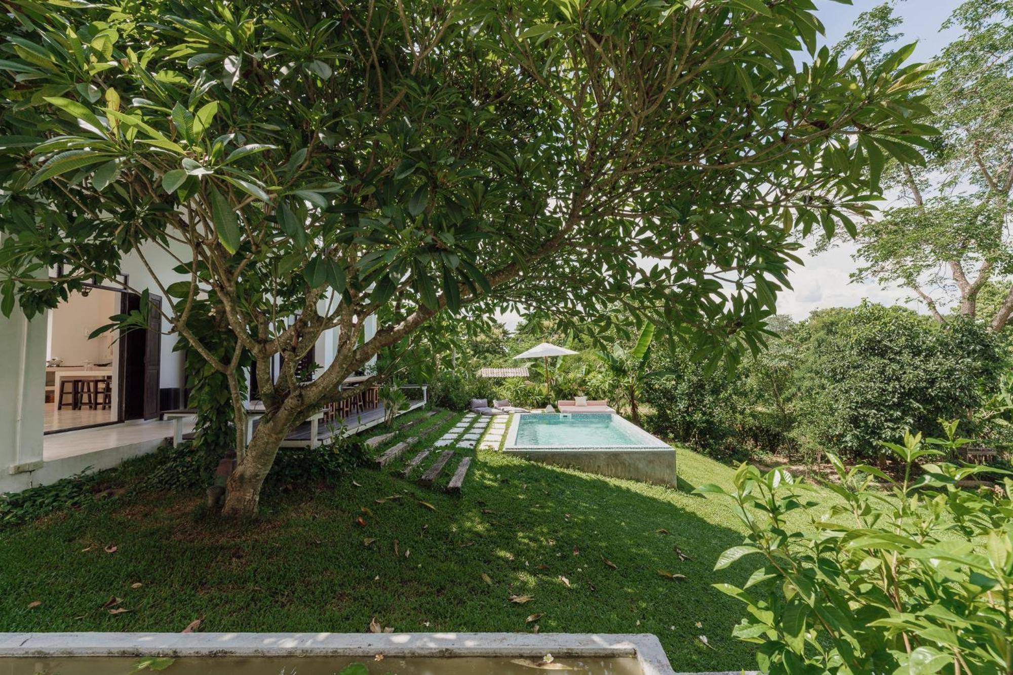 8Th Wonder - Chiang Mai Bed & Breakfast Мае Рим Екстериор снимка