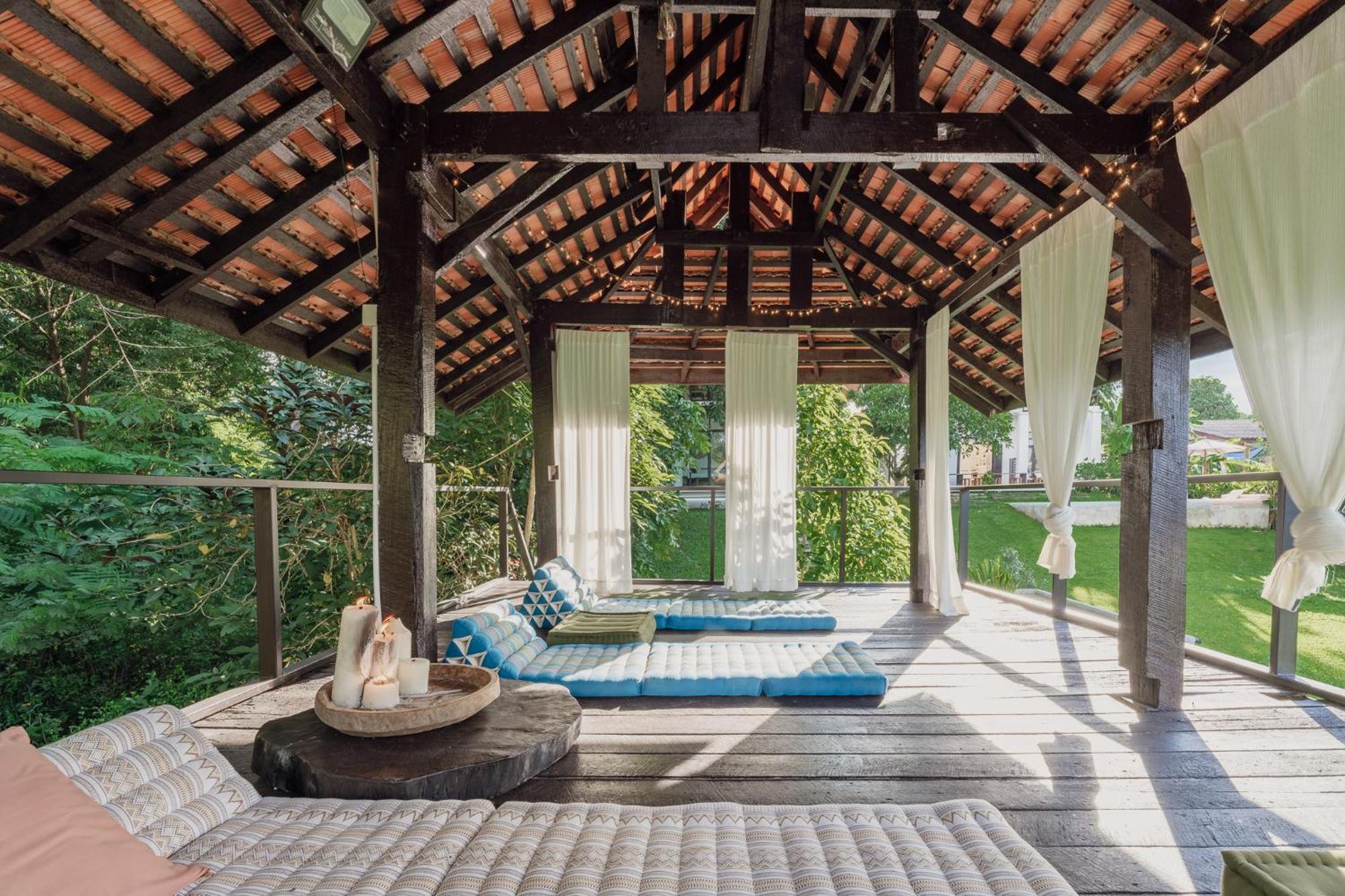 8Th Wonder - Chiang Mai Bed & Breakfast Мае Рим Екстериор снимка