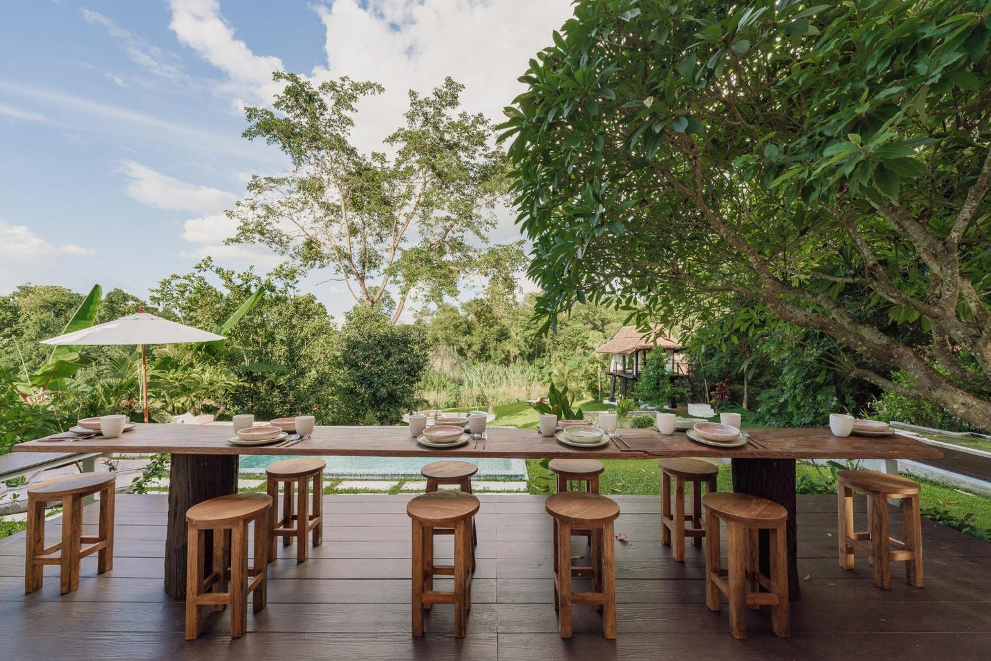 8Th Wonder - Chiang Mai Bed & Breakfast Мае Рим Екстериор снимка