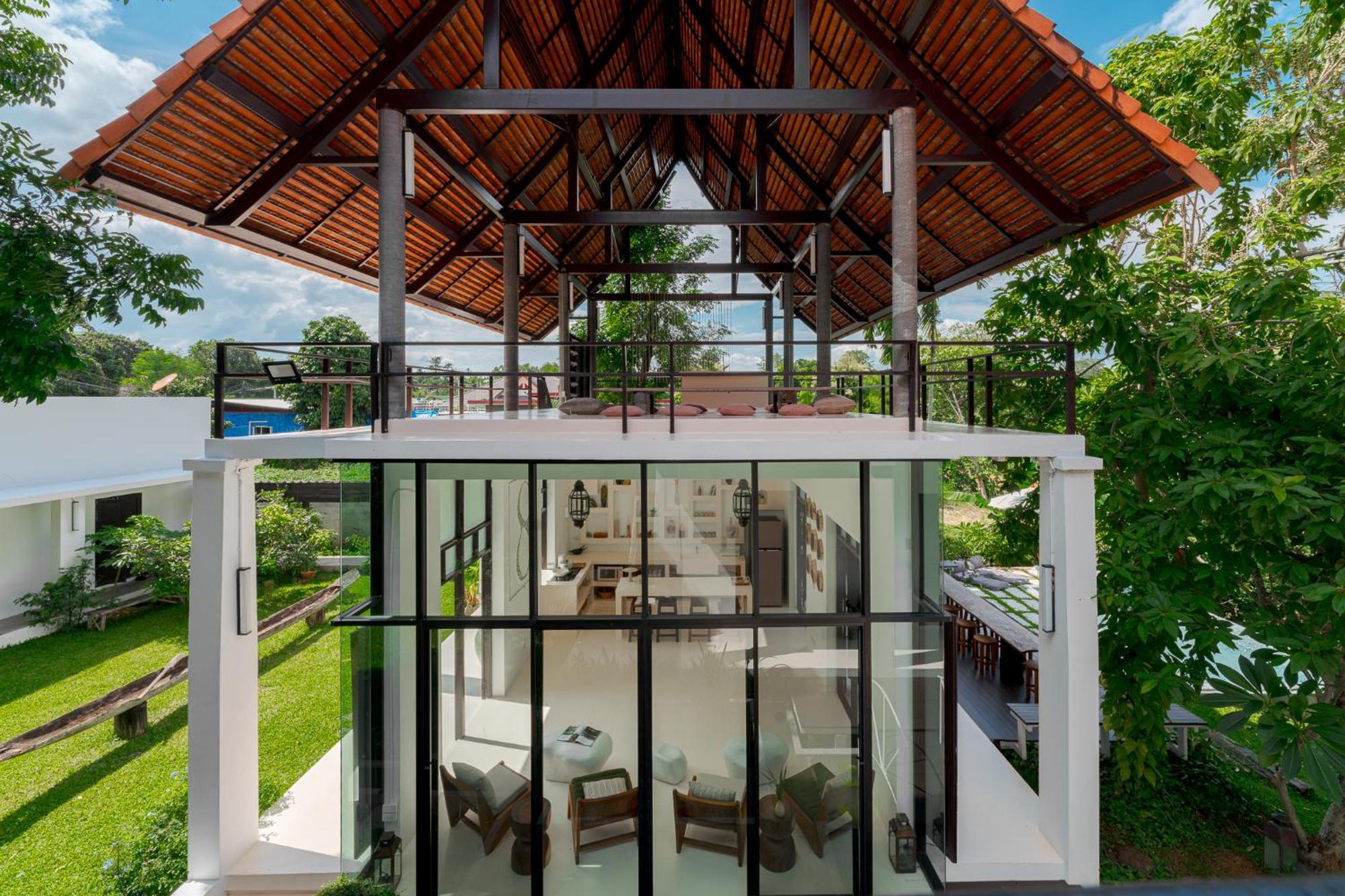 8Th Wonder - Chiang Mai Bed & Breakfast Мае Рим Екстериор снимка