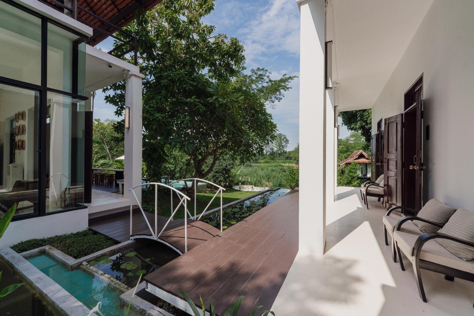 8Th Wonder - Chiang Mai Bed & Breakfast Мае Рим Екстериор снимка