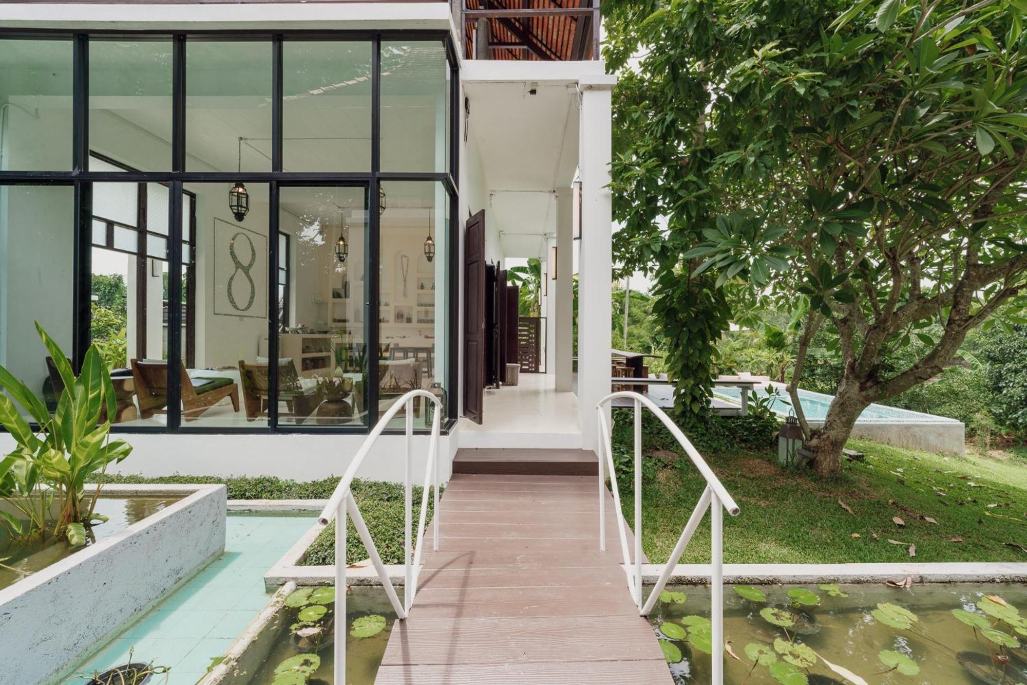 8Th Wonder - Chiang Mai Bed & Breakfast Мае Рим Екстериор снимка