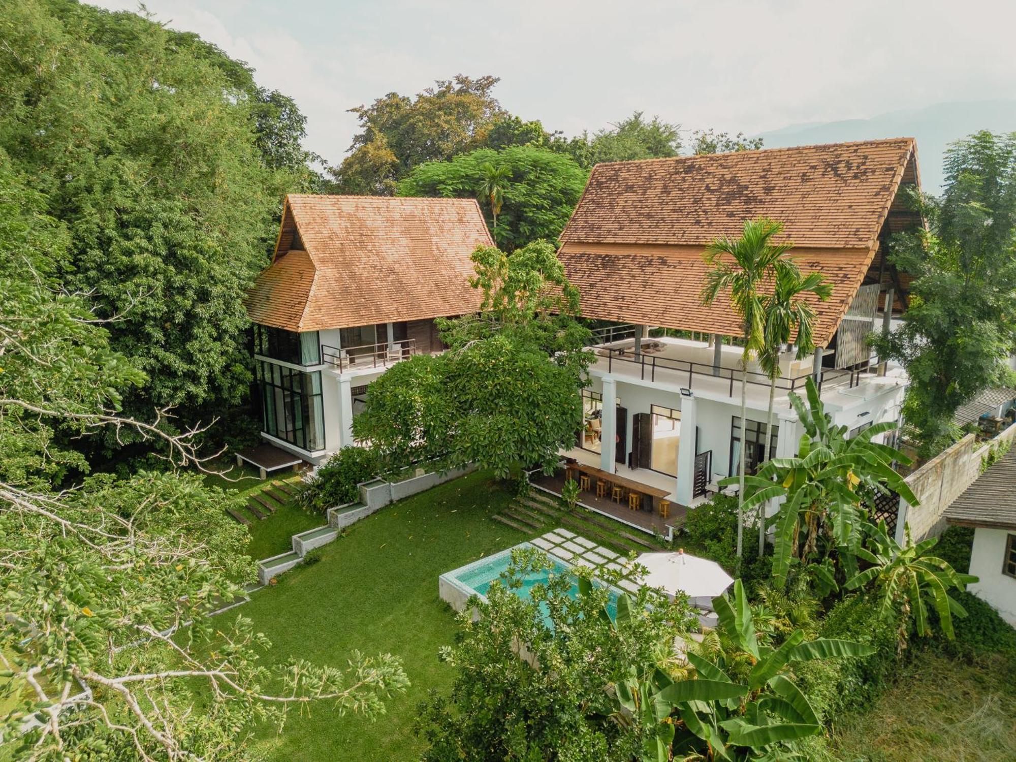 8Th Wonder - Chiang Mai Bed & Breakfast Мае Рим Екстериор снимка