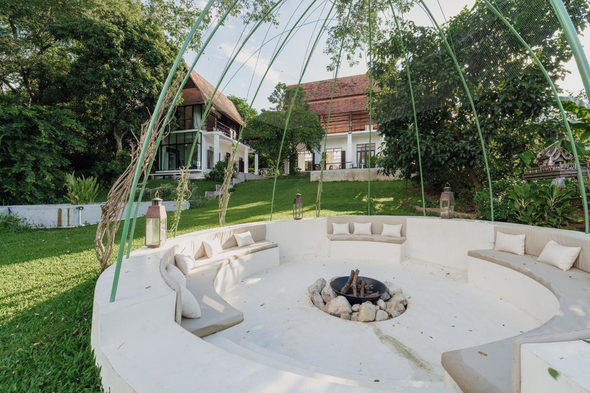 8Th Wonder - Chiang Mai Bed & Breakfast Мае Рим Екстериор снимка